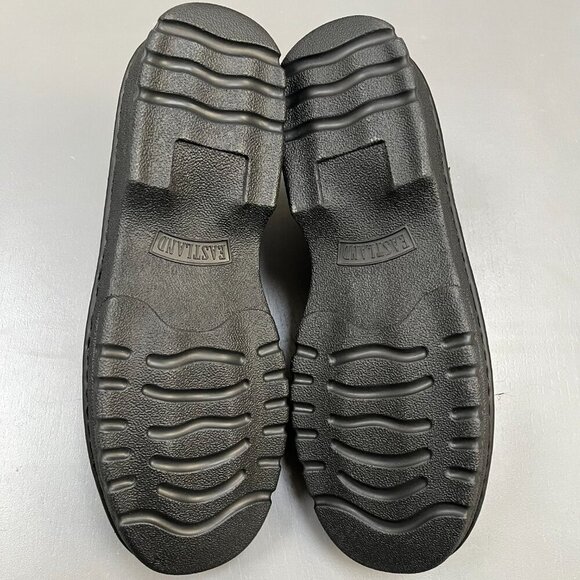 Eastland Women's Newport Comfort Flats Black Leather 3180 Size‎ 11 EUR 42 NEW - Picture 6 of 6